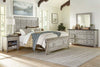 Image of Sawyer Antique White Farmhouse Style "Create Your Own Bedroom" Collection