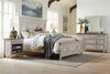 Image of Sawyer Antique White Farmhouse Style "Create Your Own Bedroom" Collection