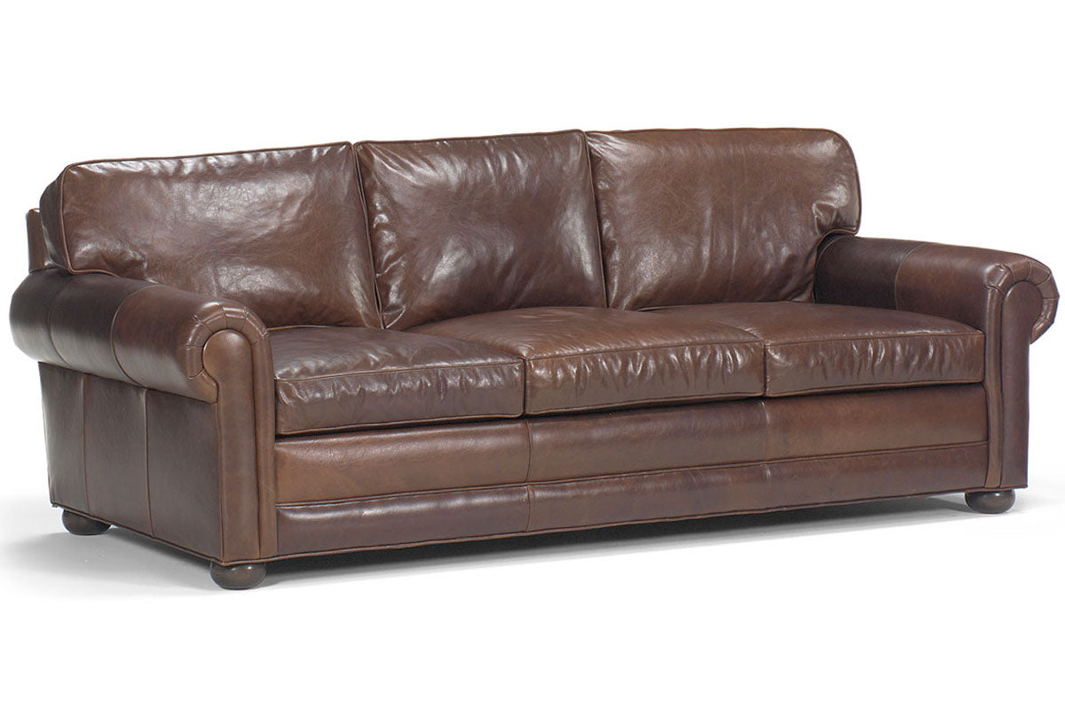 Original Lancaster Three-Seat-Cushion Sofa