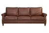 Image of Shelley Chaps "Quick Ship" Leather Living Room Furniture Collection