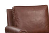 Image of Shelley Chaps "Quick Ship" Leather Living Room Furniture Collection