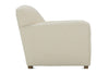 Image of Sloane Classic Club Fabric Upholstered Accent Armchair