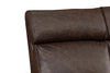 Image of Stockton Roughsawn Mission Style Reclining Leather Seating Collection