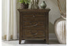 Image of Sutton Traditional Saddle Brown "Create Your Own Bedroom" Collection