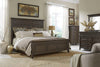 Image of Sutton Traditional Saddle Brown "Create Your Own Bedroom" Collection