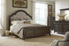 Image of Sutton Traditional Saddle Brown "Create Your Own Bedroom" Collection