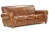 Image of Tribeca XL 93 Inch "Ready To Ship" Club Style Sofa (Photo For Style Only)