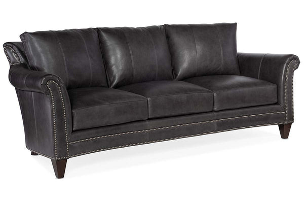 Warren "Quick Ship" Leather Living Room Furniture Collection