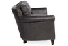 Image of Warren "Quick Ship" Leather Living Room Furniture Collection