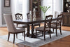 Image of Wexford Satin Cherry Dining Room Collection