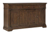 Image of Wexford Satin Cherry Storage Dining Buffet