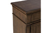 Image of Wexford Satin Cherry Storage Dining Buffet