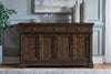 Image of Wexford Satin Cherry Storage Dining Buffet