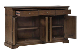 Wexford Satin Cherry Storage Dining Buffet