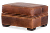 Image of Whitaker Transitional Apartment Size Leather 8-Way Hand Tied Furniture Collection