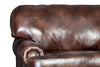 Image of Winfield Oversized Pillow Back Sofa Group With Nail Trim