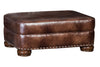 Image of Winfield Oversized Pillow Back Sofa Group With Nail Trim