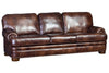 Image of Winfield Oversized Pillow Back Sofa Group With Nail Trim