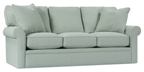 Kyle 84 Inch Fabric Sofa