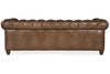 Image of Damien Nature 94 Inch "Quick Ship" Tufted Chesterfield Style Sofa