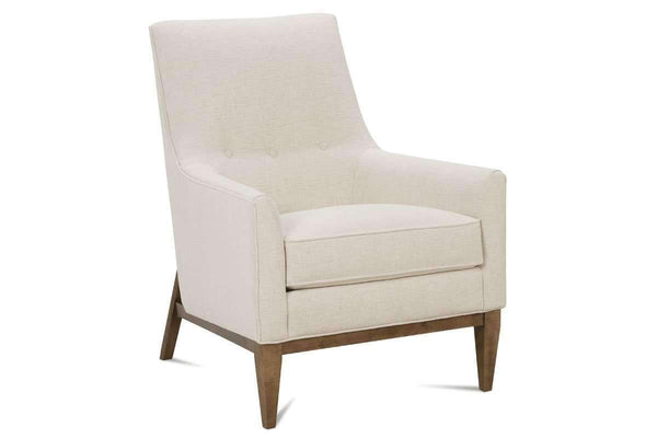 Mayer Designer Style Mid-Century Accent Chair