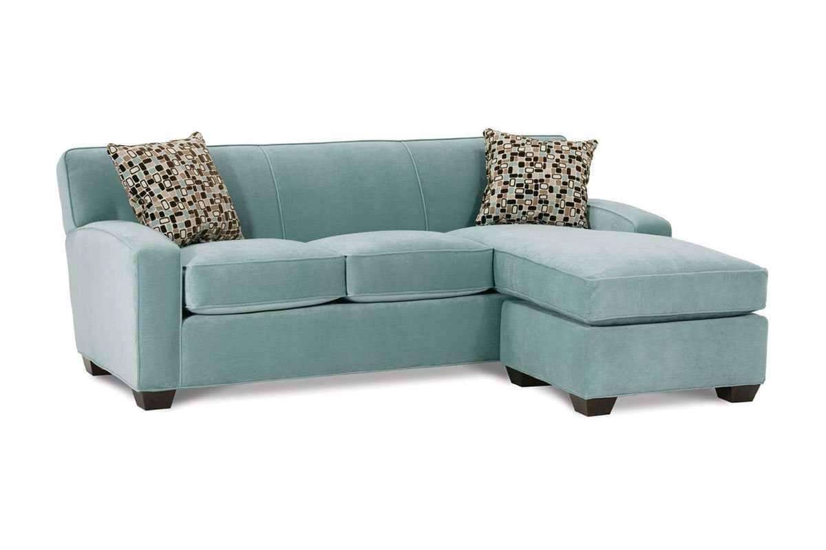 Small reversible chaise deals sofa