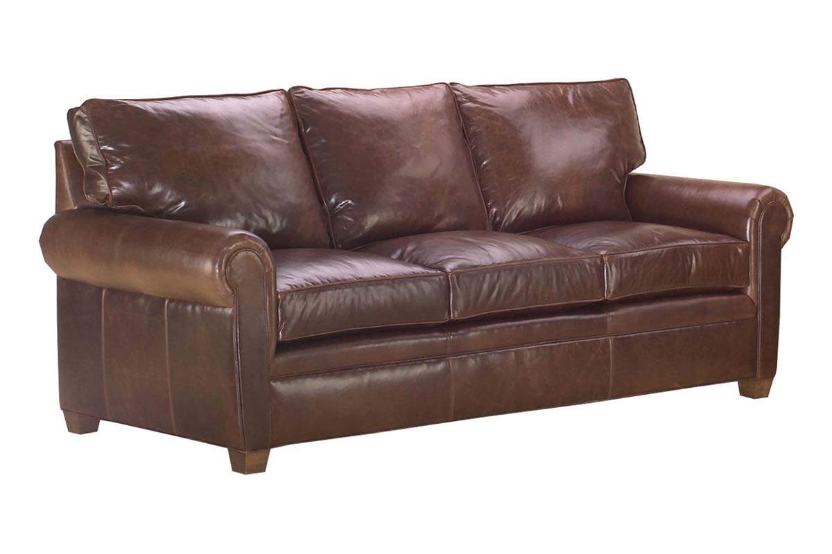 Rockport microfiber queen sleeper sofa chocolate by overnight deals sofa