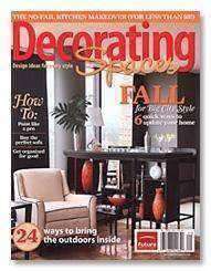 Decorating Spaces